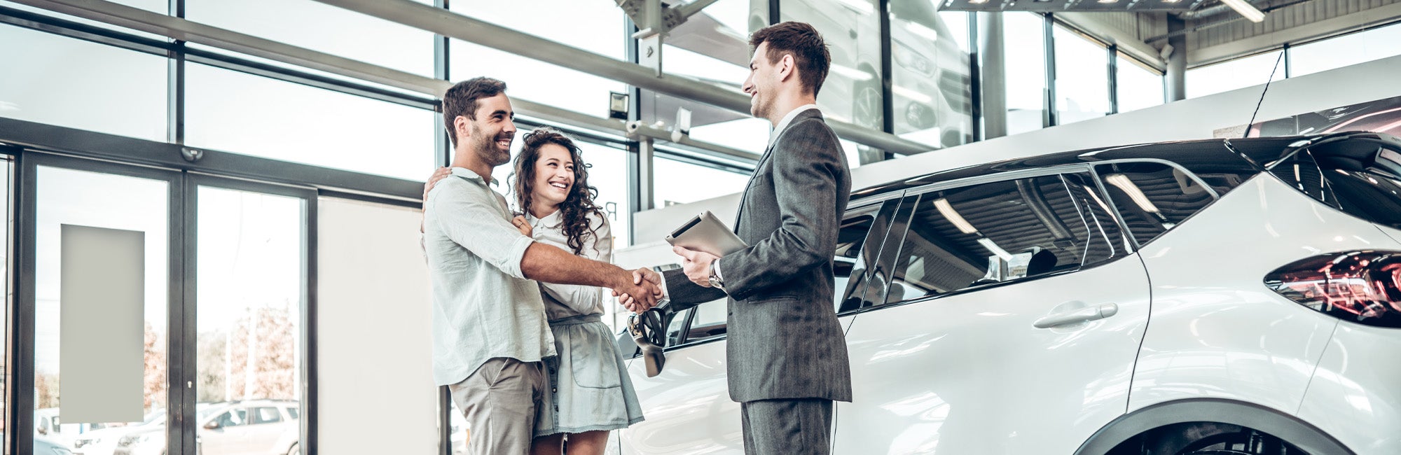 Ford Financing in Apex, NC