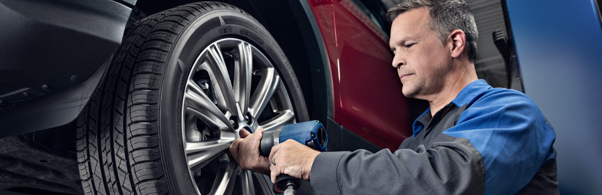 Crossroads Ford of Apex in Cary NC Quick Lane