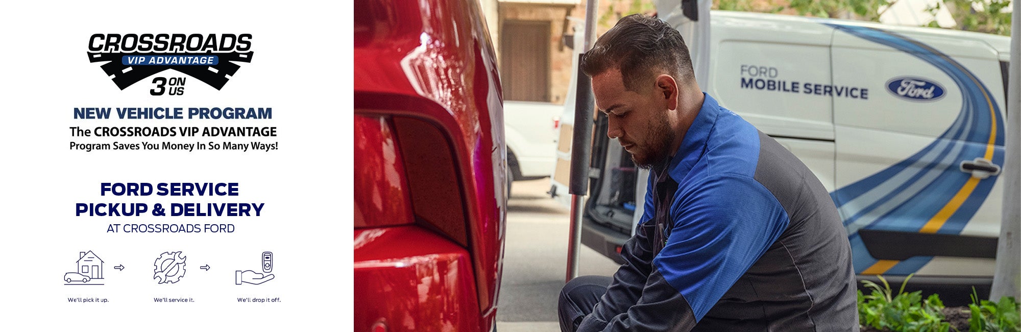 Ford Service in Apex, NC