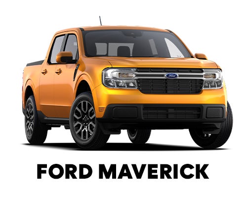 Ford Maverick