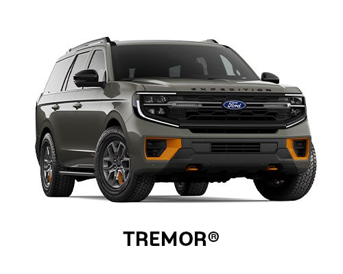 2027 Ford Expedition Tremor