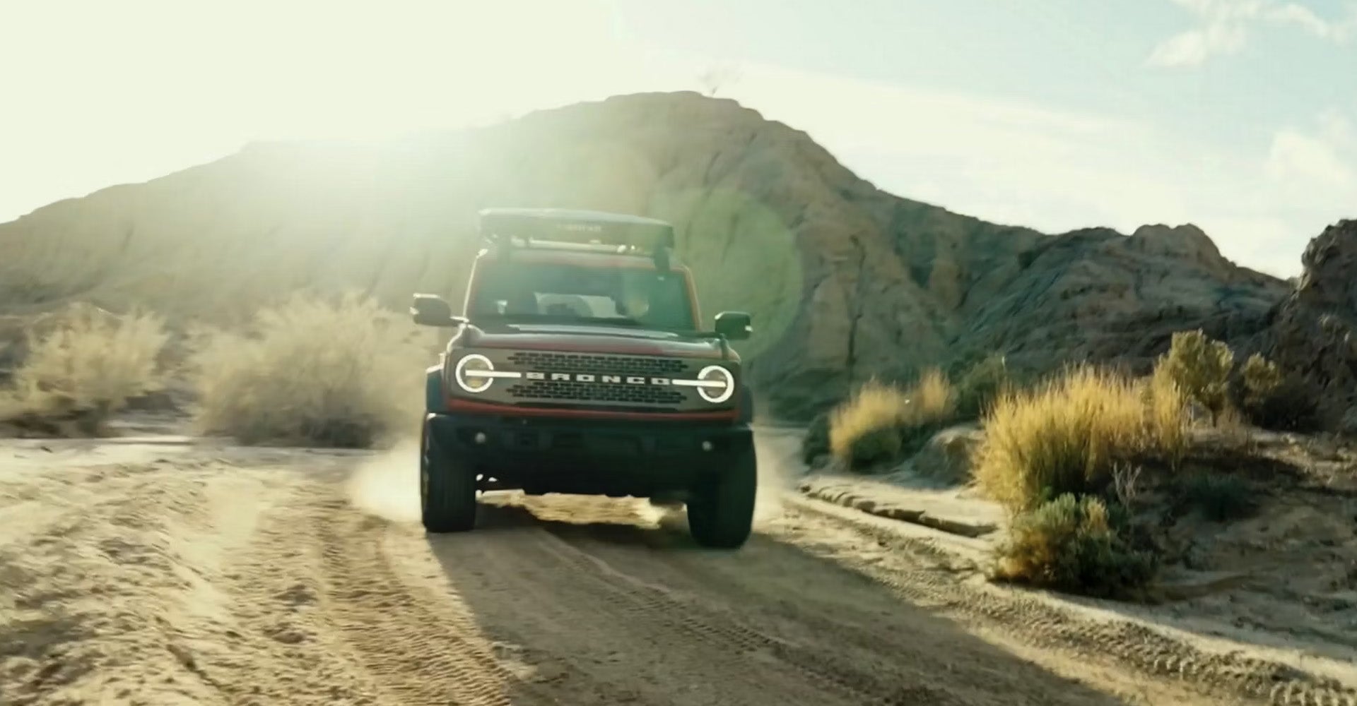 Ford Bronco Exterior